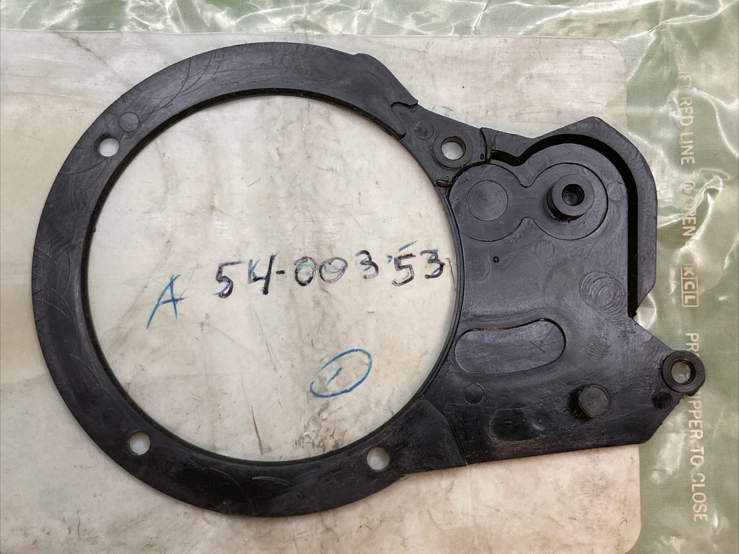 NEW REPLACES OLYMPYK CHAINSAW 54-00353 RING