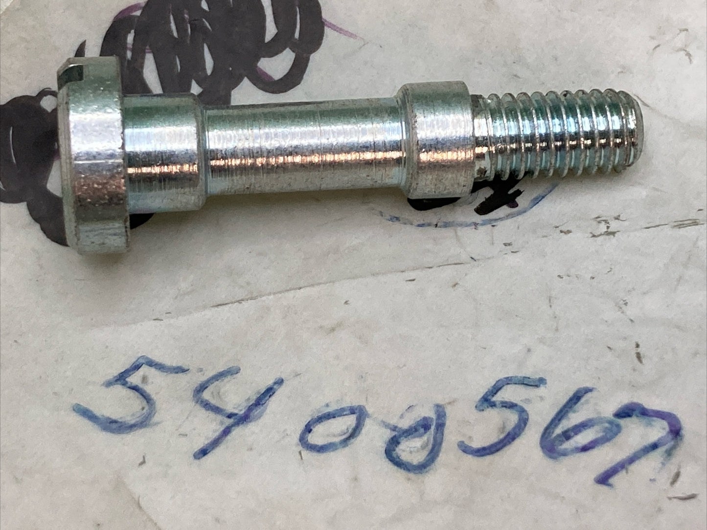 NEW REPLACES OLYMPYK CHAINSAW 54-00567 SCREW