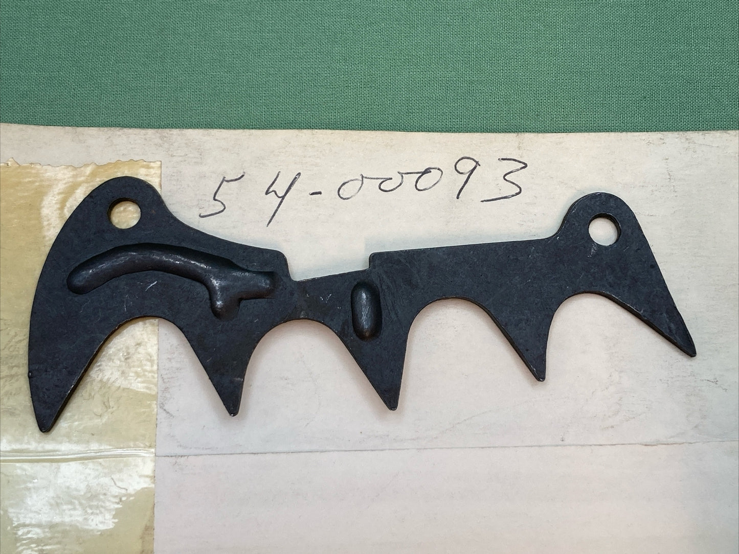 NEW REPLACES OLMYPIC CHAINSAW 54-00093 BUCKING SPIKE