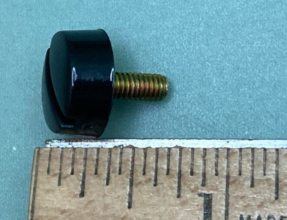 QTY 3 PAIRS NEW KBC TK7 HELMET SHIELD VISOR SCREW PIN
