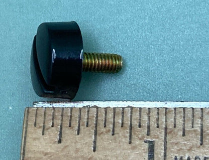 QTY 3 PAIRS NEW KBC TK7 HELMET SHIELD VISOR SCREW PIN
