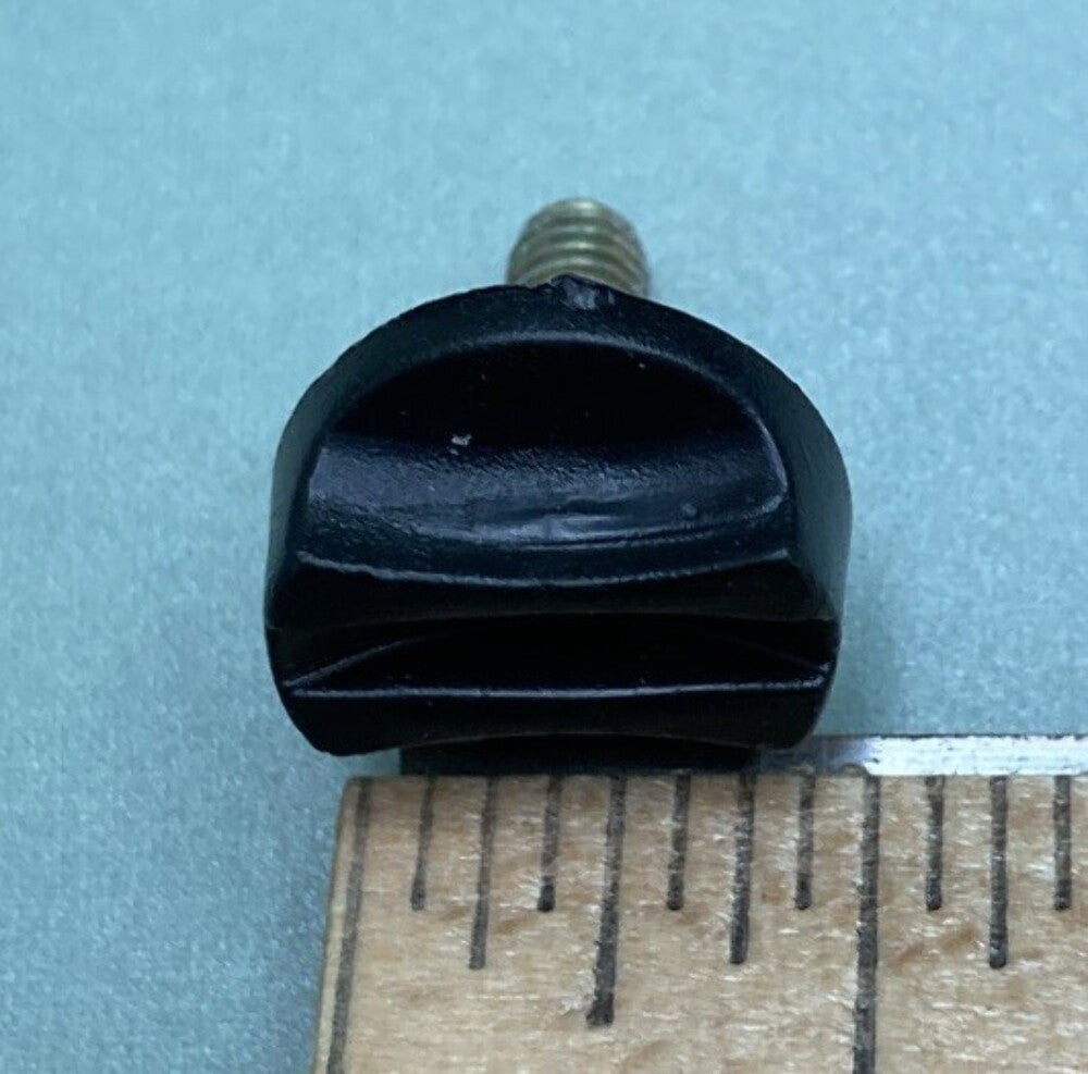 QTY 3 PAIRS NEW KBC TK201S/TK-DRIFTER/TK-V HELMET SHIELD VISOR SCREW PIN