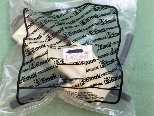 NEW GENUINE EMAK CHAINSAW 094500667 FUEL TANK