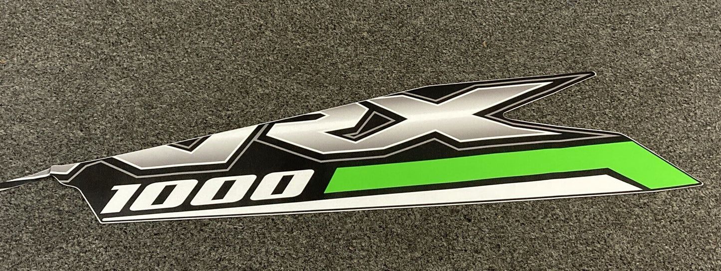 NEW GENUINE KAWASAKI 56076-0286 Pattern, Door Cover, Rh, Lwr