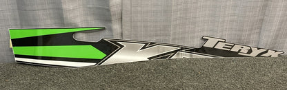 NEW GENUINE KAWASAKI 56076-0285 Pattern, Door Cover, Rh, Cnt