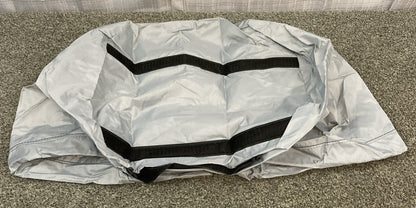 NEW WOLFMAN WLF_Rain-Expl LUGGAGE RAIN COVER