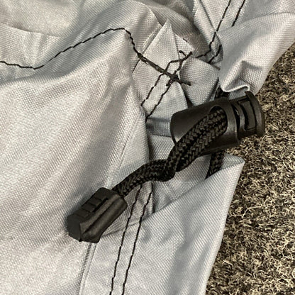 NEW WOLFMAN WLF_Rain-Expl LUGGAGE RAIN COVER