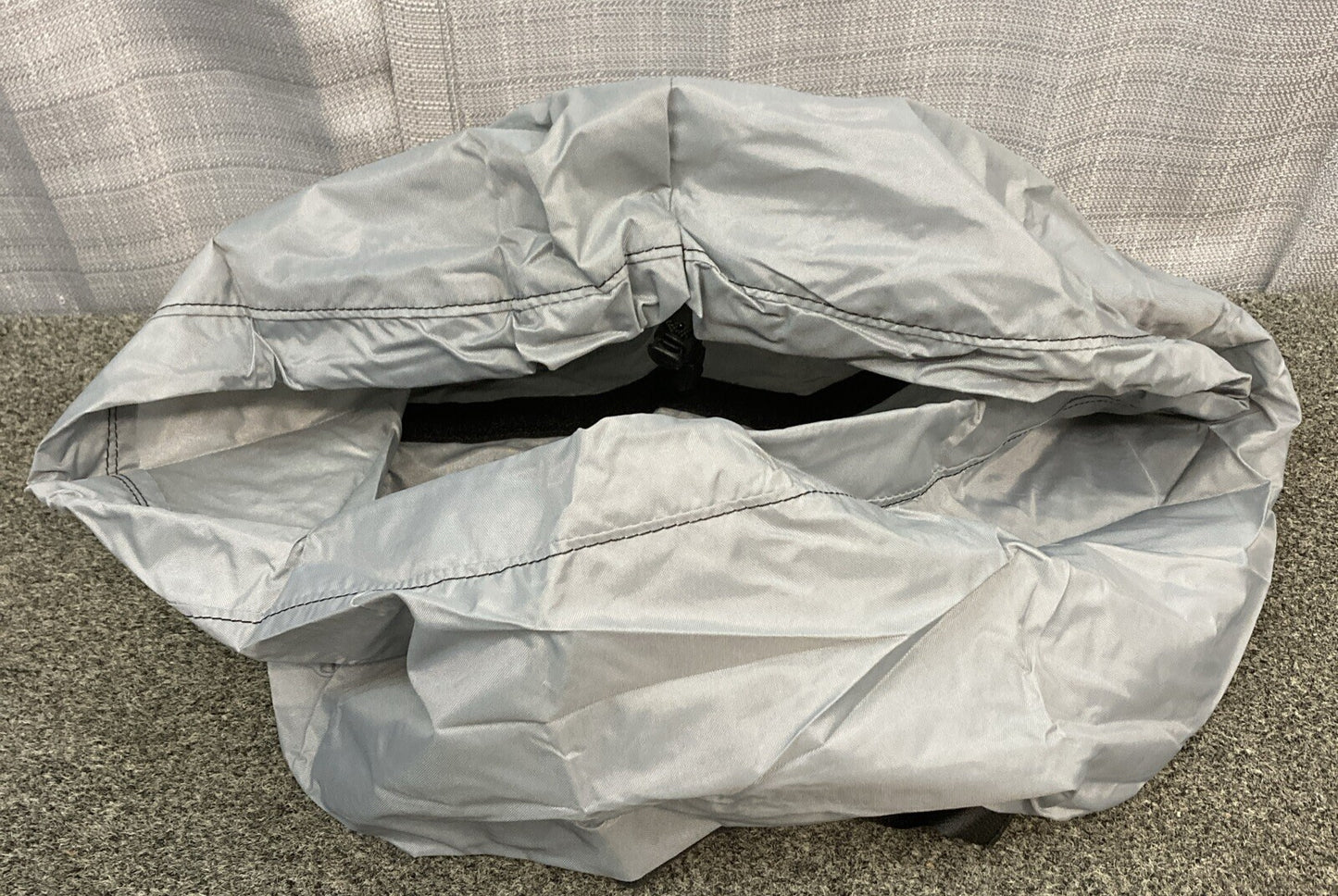 NEW WOLFMAN WLF_Rain-Expl LUGGAGE RAIN COVER