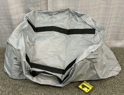 NEW WOLFMAN WLF_Rain-Expl LUGGAGE RAIN COVER