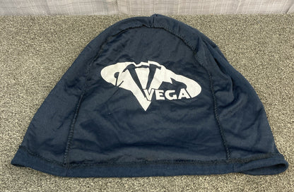 NEW GENUINE VEGA DRAWSTRING MICROFIBER DARK BLUE HELMET BAG