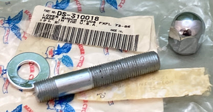 NEW GENUINE BENDER CYCLE DS-310018 7066 Lower Shock Stud Fits 73-86 FX FL
