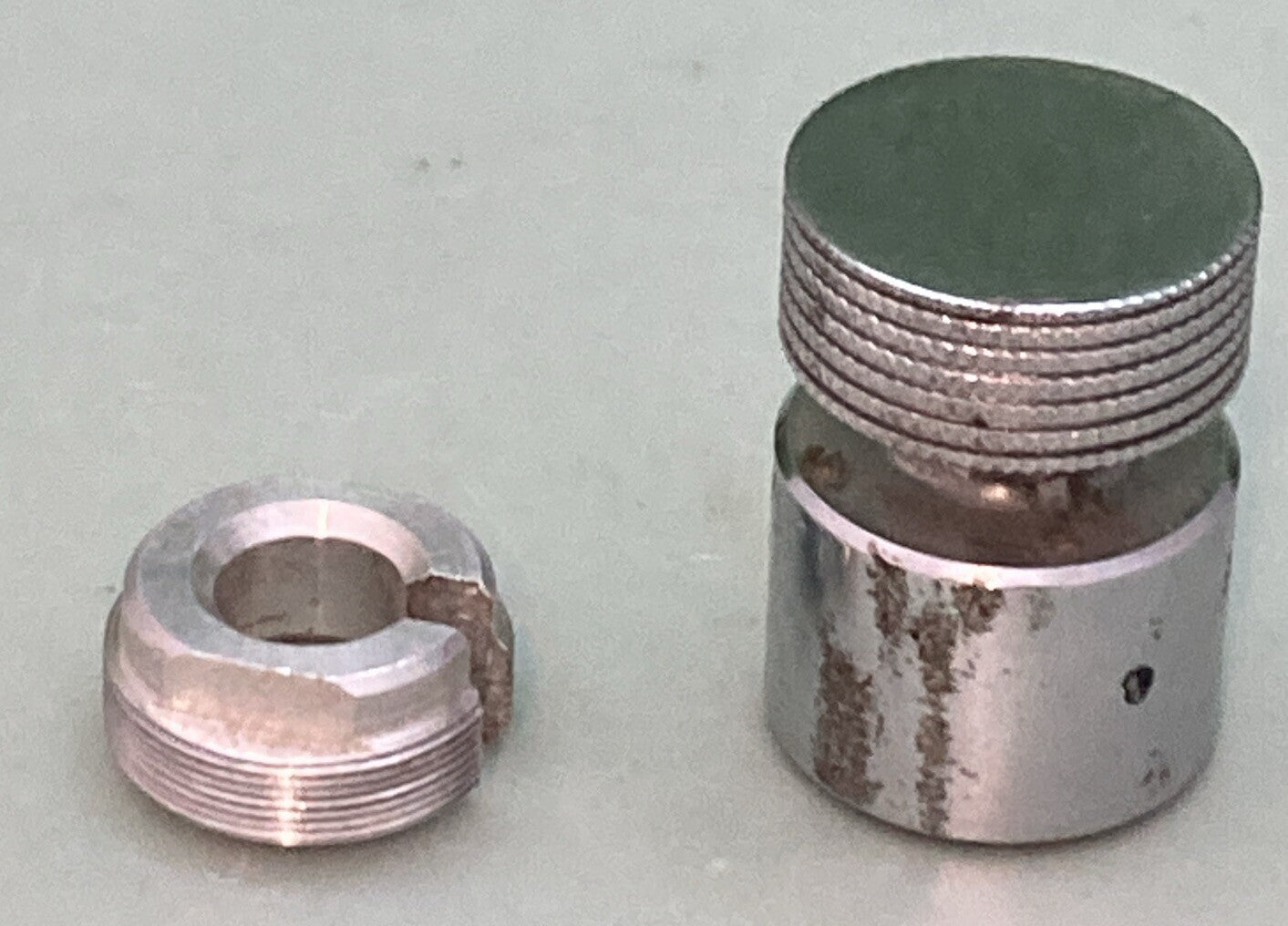 NEW REPLACES HARLEY DAVIDSON CHOKE KNOB COVER