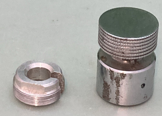 NEW REPLACES HARLEY DAVIDSON CHOKE KNOB COVER