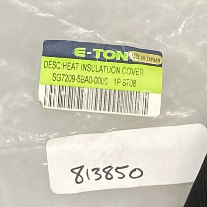 NEW E-TON 813850 HEAT INSULATION SEAT COVER