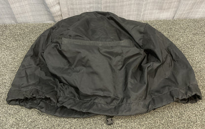 QTY 4 NEW REPLACES WOLFMAN 1027474 MOTORCYCLE LUGGAGE RAIN COVERS