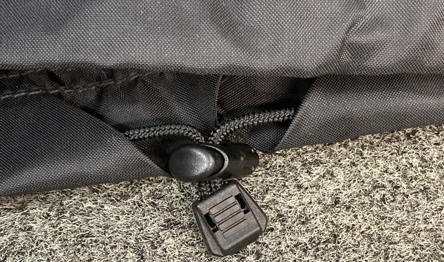 QTY 4 NEW REPLACES WOLFMAN 1027474 MOTORCYCLE LUGGAGE RAIN COVERS