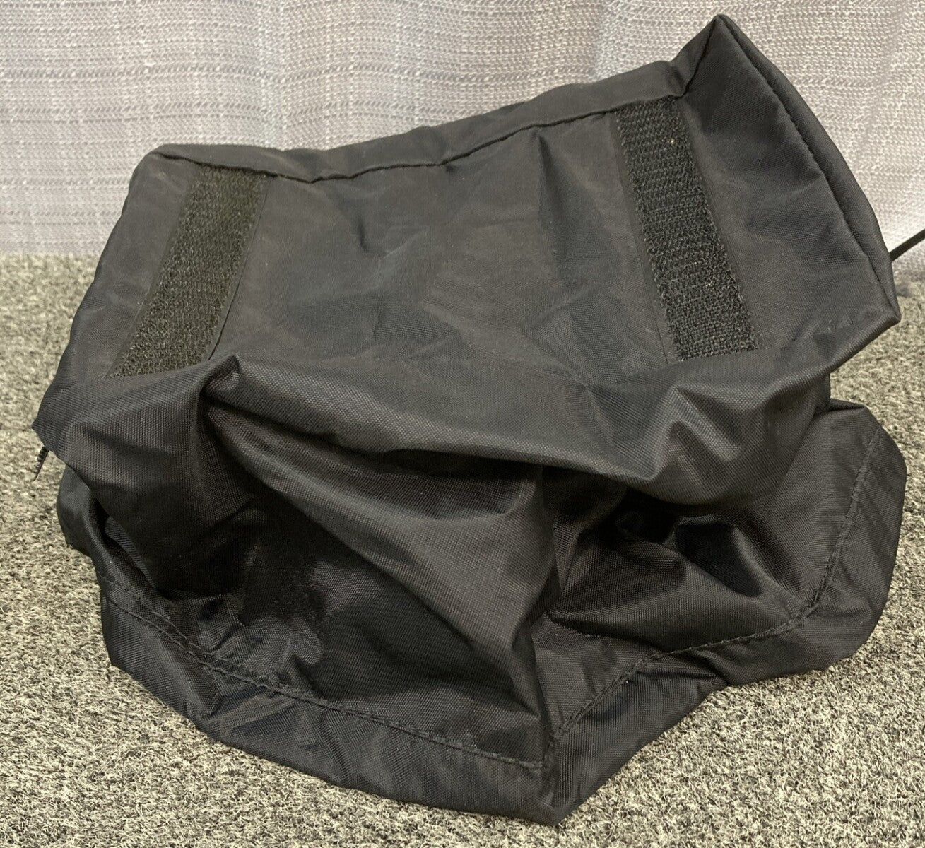 QTY 4 NEW REPLACES WOLFMAN 1027474 MOTORCYCLE LUGGAGE RAIN COVERS
