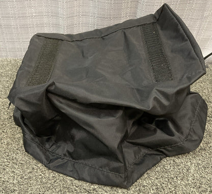 QTY 4 NEW REPLACES WOLFMAN 1027474 MOTORCYCLE LUGGAGE RAIN COVERS