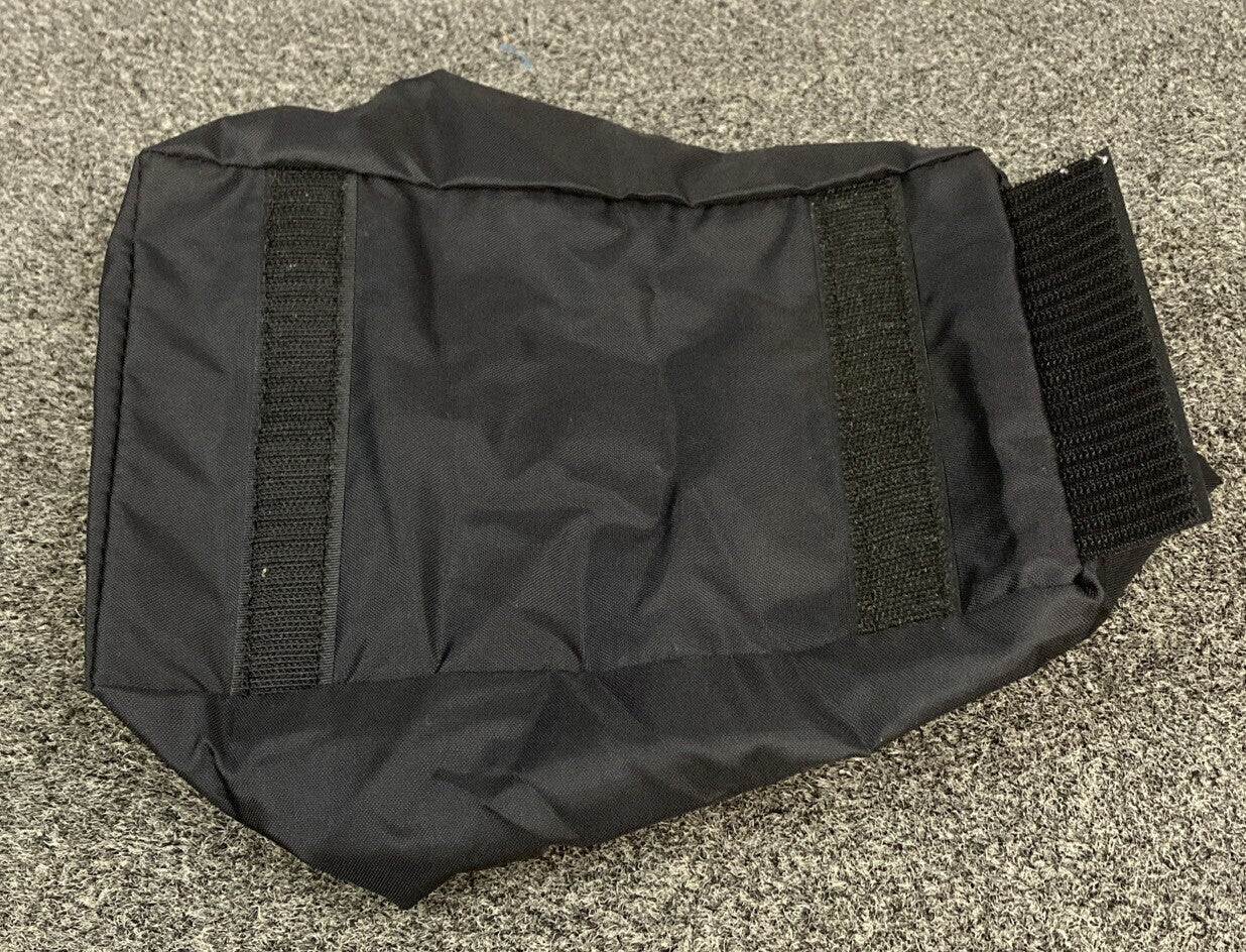 QTY 4 NEW REPLACES WOLFMAN 1027474 MOTORCYCLE LUGGAGE RAIN COVERS