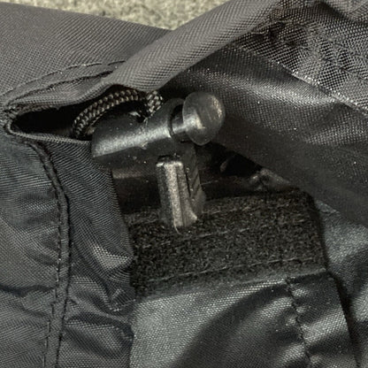 QTY 4 NEW REPLACES WOLFMAN 1027474 MOTORCYCLE LUGGAGE RAIN COVERS