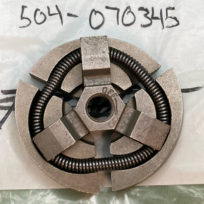NEW REPLACES HUSQVARNA CHAINSAW 504070345 CLUTCH