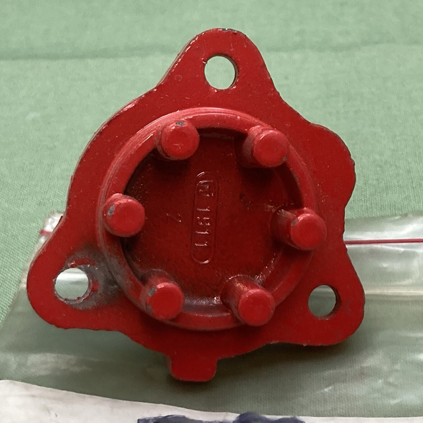 NEW REPLACES JONSERED CHAINSAW 504111100 COVER