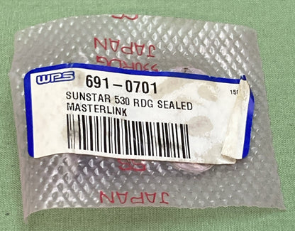NEW SUNSTAR 691-0701 530 RDG SEALED MASTERLINK