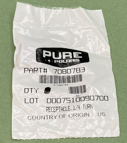 NEW GENUINE POLARIS 7080783 MASTER CYLINDER Clamp, Hose