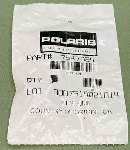 NEW GENUINE POLARIS 7547324 Rear Asm., Upper Nut