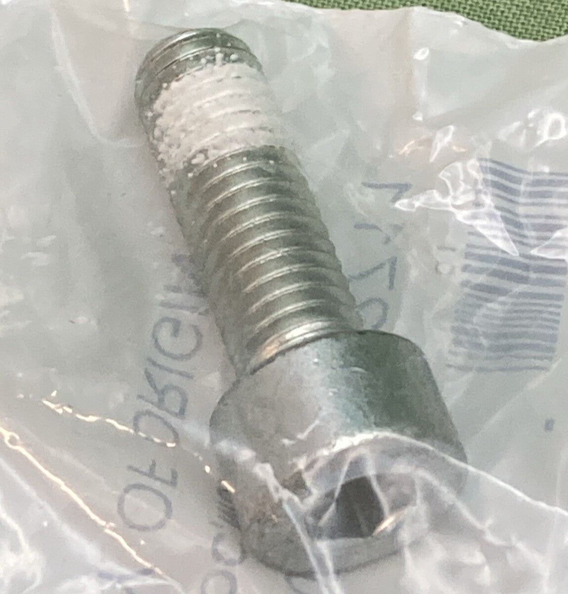 NEW GENUINE POLARIS 7518142 FRAME Scr - Hxsoc, M8X25, Zpc