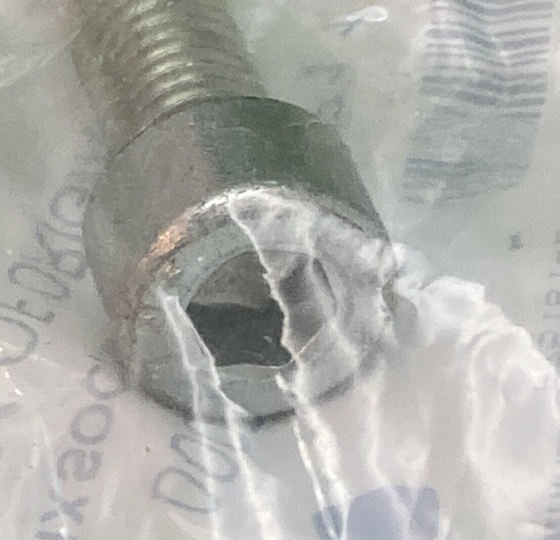 NEW GENUINE POLARIS 7518142 FRAME Scr - Hxsoc, M8X25, Zpc