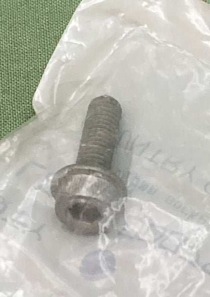 NEW GENUINE POLARIS 7519340 FRONT STRUT Soc. Head Flange Screw, 5.8 mm x 16 mm