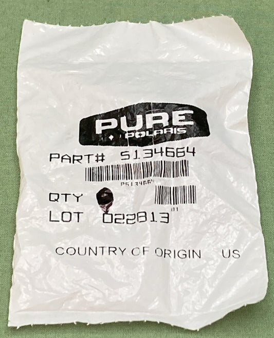 NEW GENUINE POLARIS 5134664 Seat Bolt, Handstrap