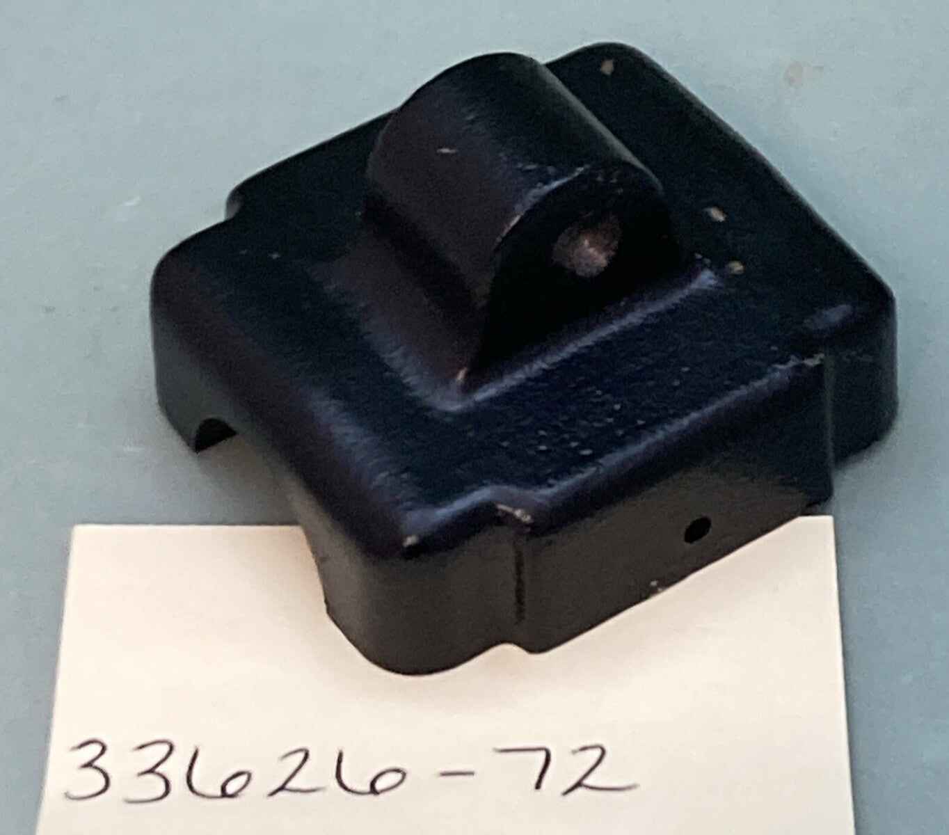 NEW REPLACES HARLEY DAVIDSON 33626-72 Shovelhead CLAMP MIRROR BRACKET