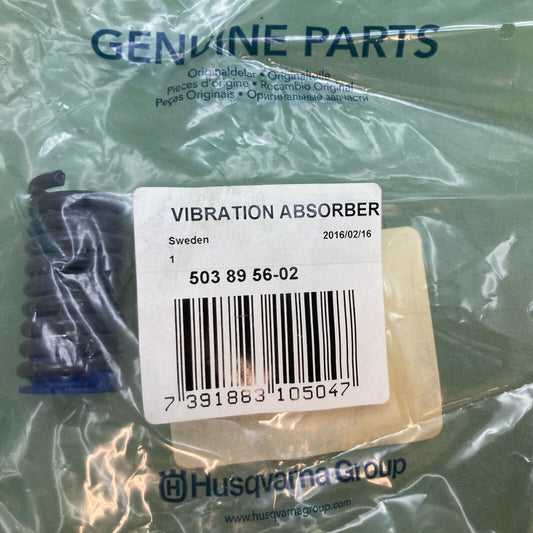 NEW GENUINE HUSQVARNA CHAINSAW 503 89 56-02 Anti-Vibration Spring (Hard)