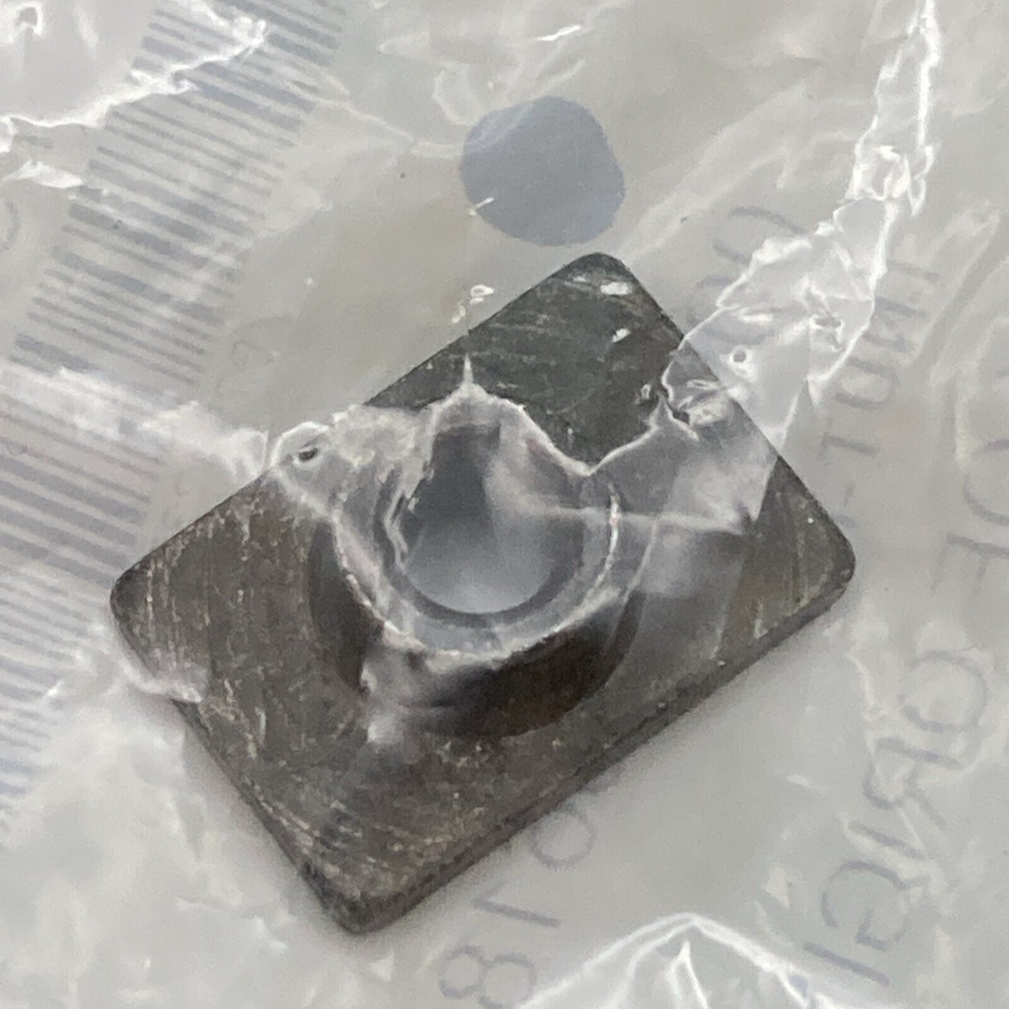 NEW GENUINE POLARIS 7547300 WINDSHIELD TNUT M6