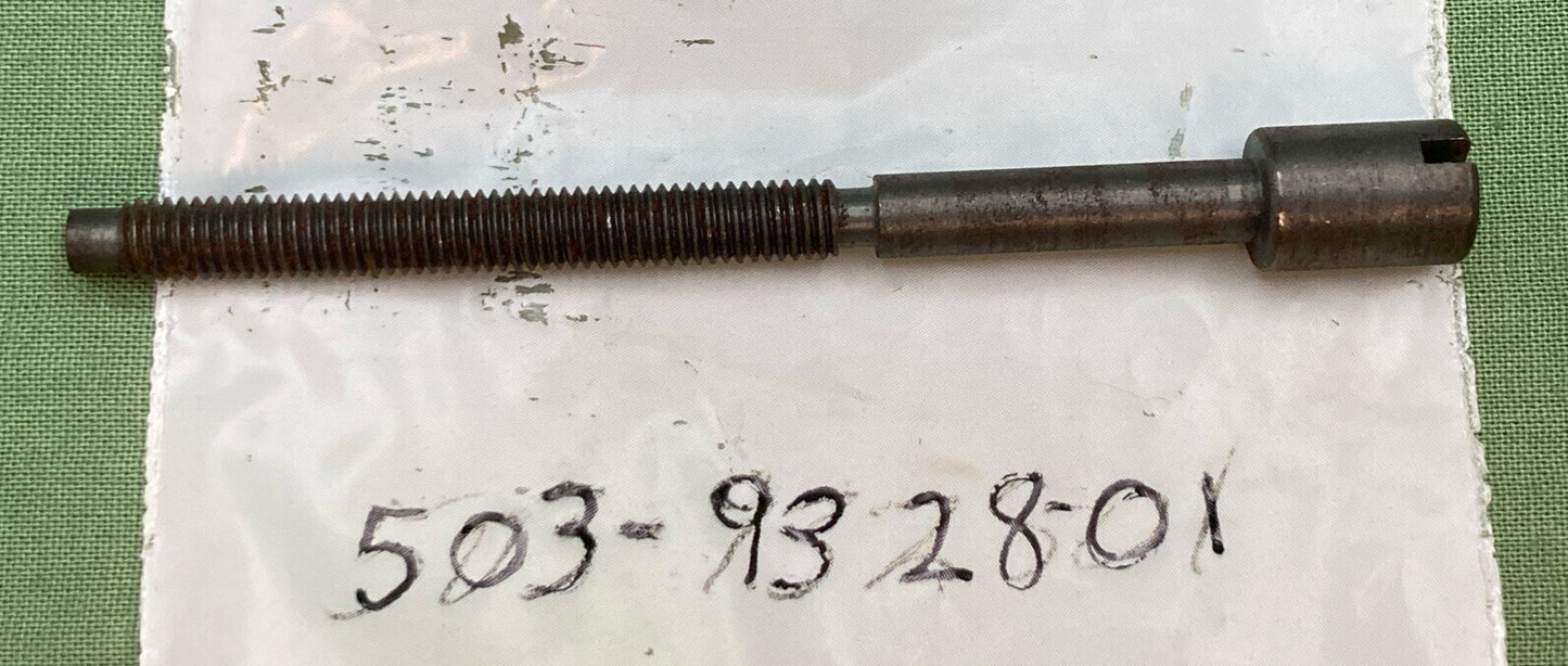NEW REPLACES HUSQVARNA CHAINSAW 503 93 28-01 Bar Adjuster Bolt