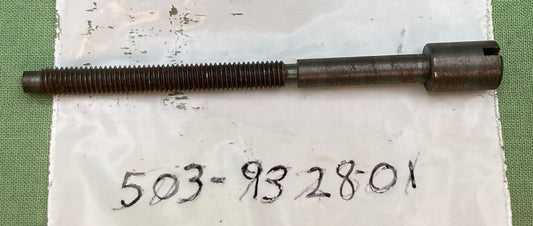 NEW REPLACES HUSQVARNA CHAINSAW 503 93 28-01 Bar Adjuster Bolt