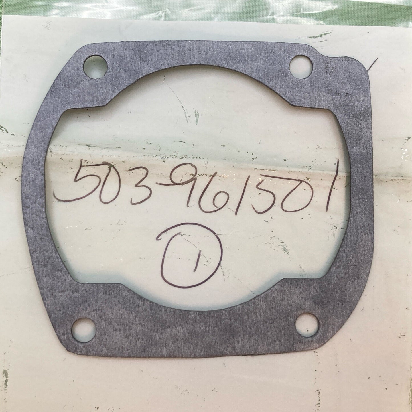NEW REPLACES HUSQVARNA 503 96 15-01 Cylinder Gasket Chainsaw362 365 371 372 375