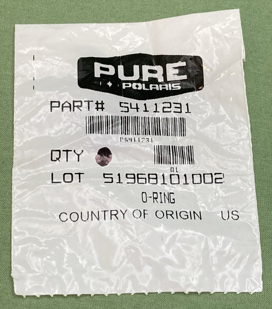 NEW GENUINE POLARIS 5411231 O RING