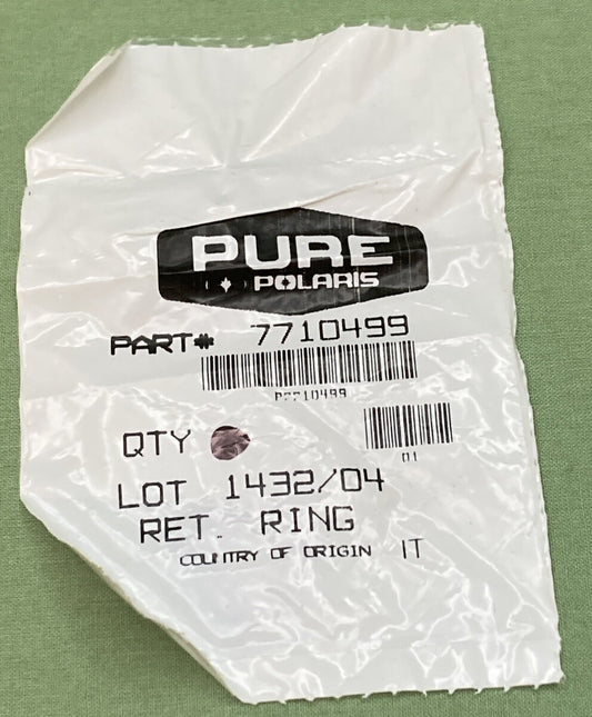NEW GENUINE POLARIS 7710499 Retaining Ring