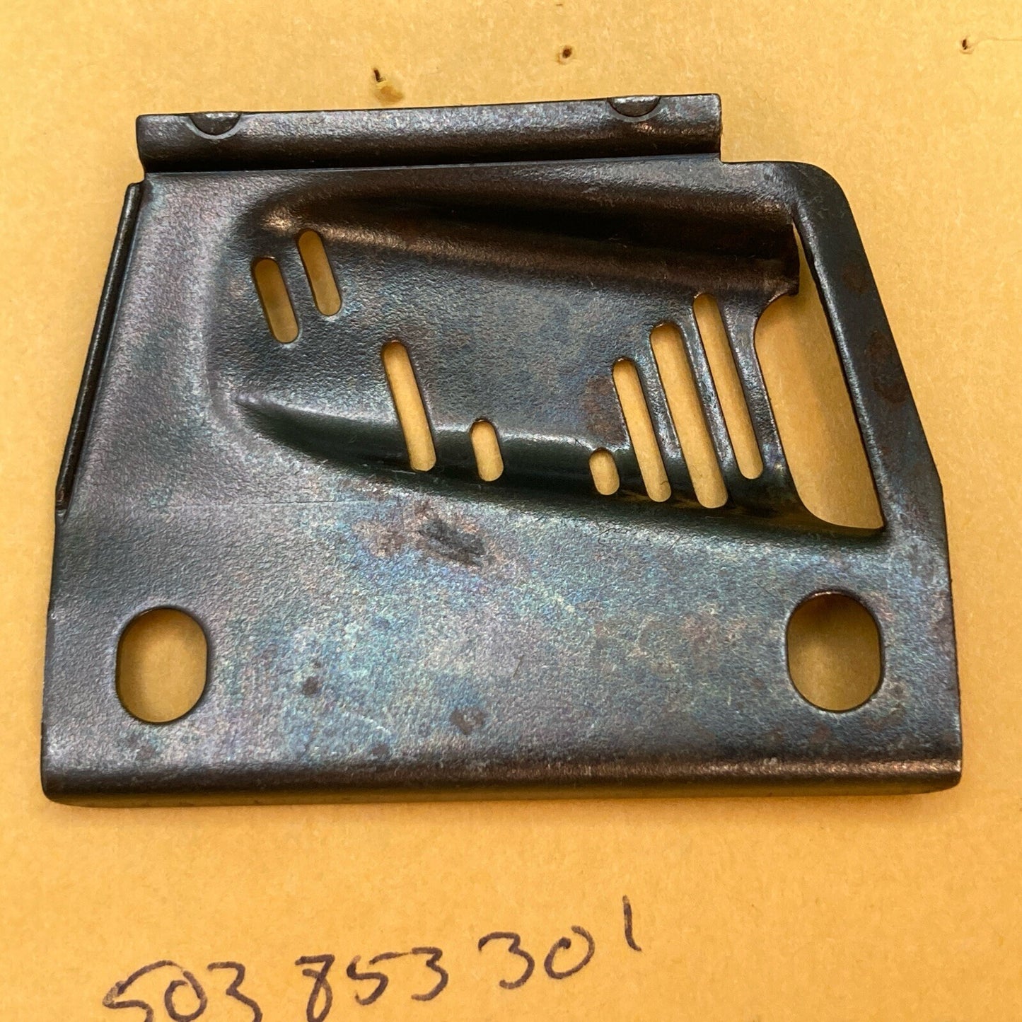 NEW GENUINE HUSQVARNA 503 85 33-01 Exhaust Duct