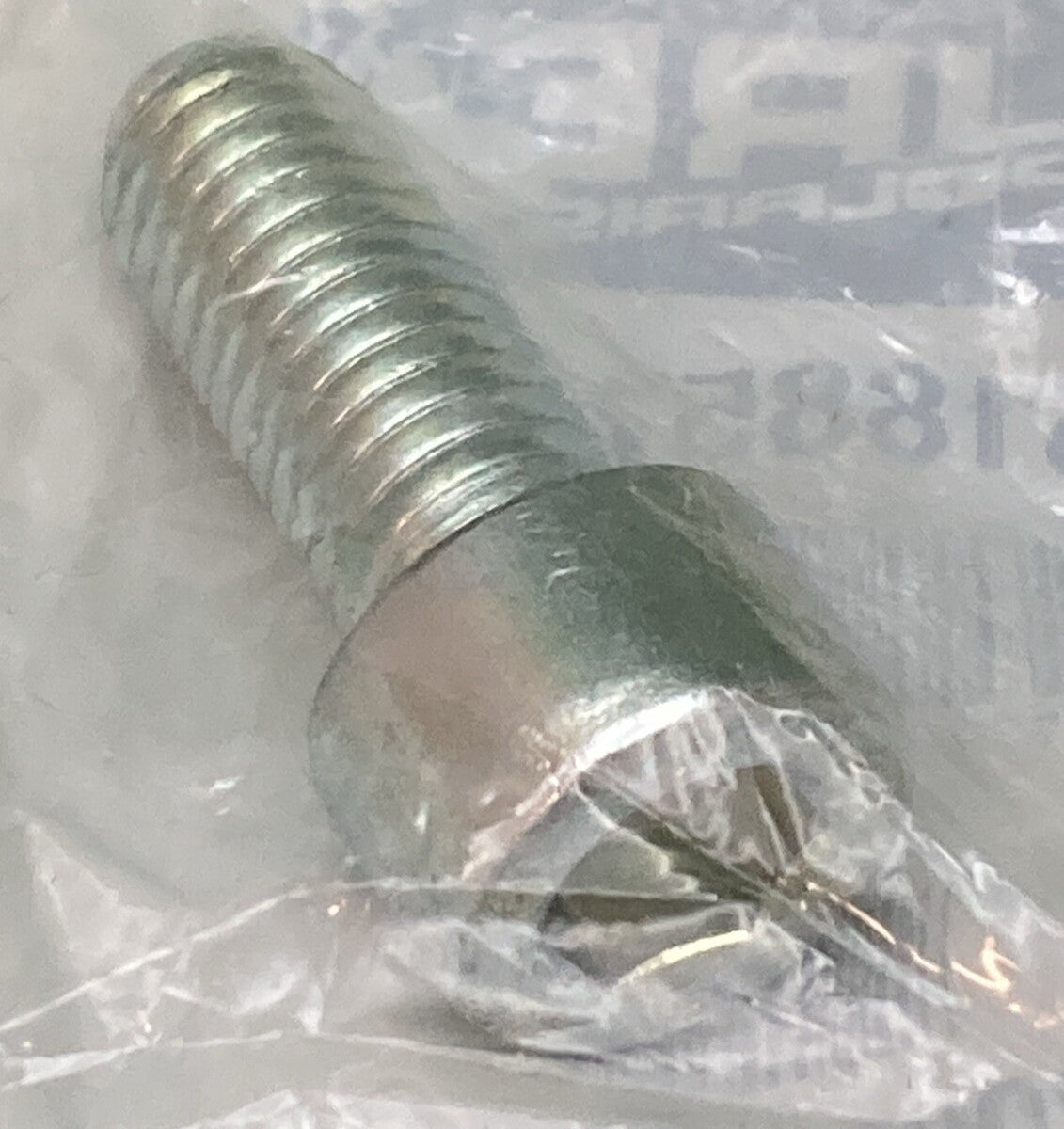 QTY 2 NEW GENUINE POLARIS 7518857 Headlight Assembly Screw Hex Sckt