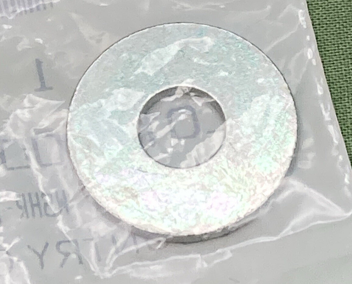 QTY 2 NEW GENUINE POLARIS 7556352 Flange Washer, 8 x 1.6