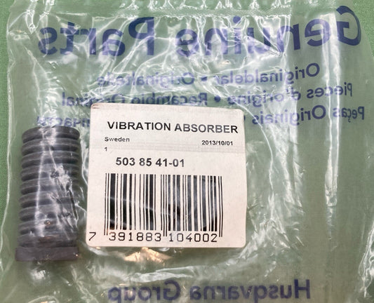 NEW GENUINE HUSQVARNA CHAINSAW 503 85 41-01 AV SPRING