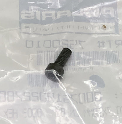 NEW GENUINE POLARIS 7520010  Screw Txbh - M6X1.0X15 8.8 ZB3 Sh