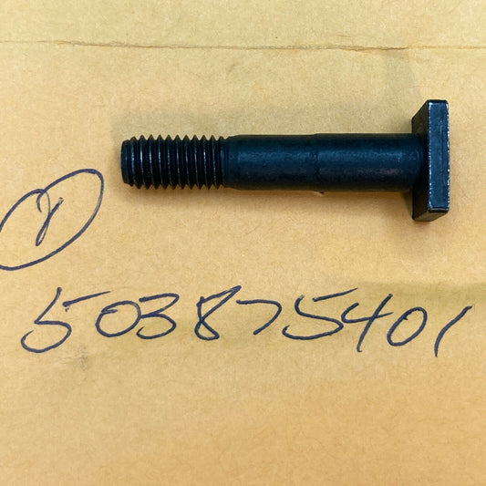 NEW REPLACES HUSQVARNA 503 87 54-01 BAR BOLT