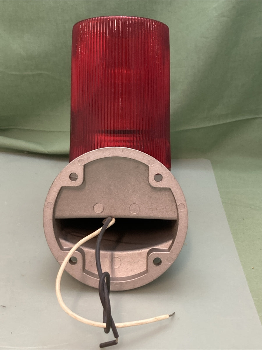 NEW SUNLITE 41368-SU Vaporproof Industrial Jar Fixture, Wall Mount