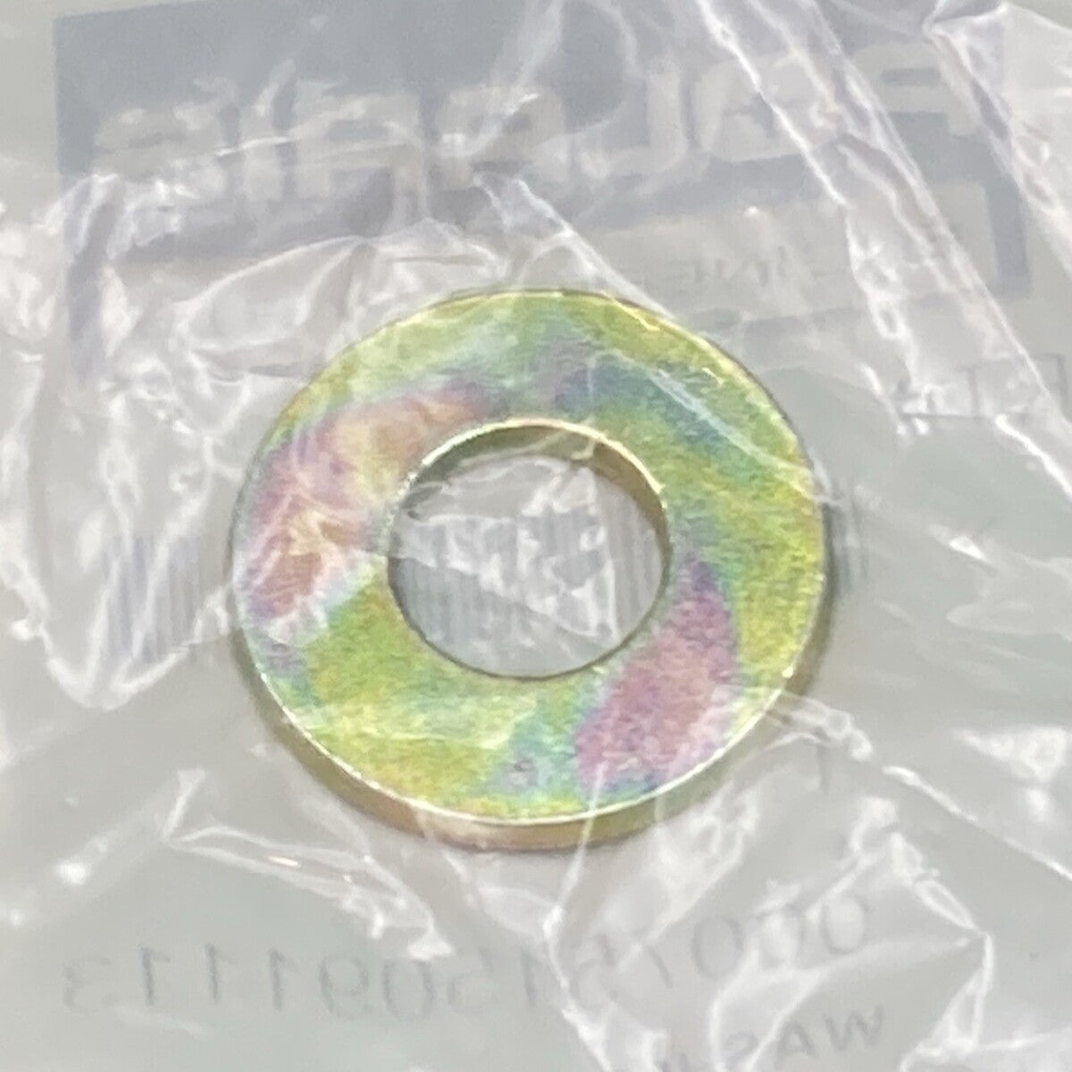 QTY 3 NEW GENUINE POLARIS 7555801 Engine and Muffler Mounting Washer