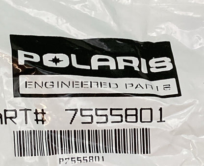 QTY 3 NEW GENUINE POLARIS 7555801 Engine and Muffler Mounting Washer